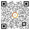 Einzelner QR-Code (weißer Hintergrund)